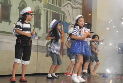 Semana Cultural Primaria II