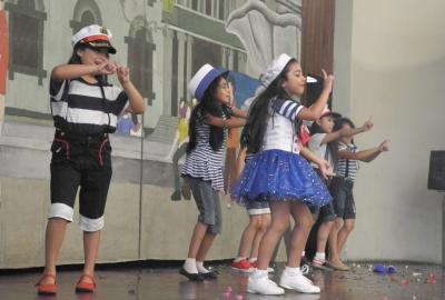 Semana Cultural Primaria II