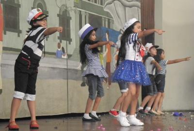 Semana Cultural Primaria II