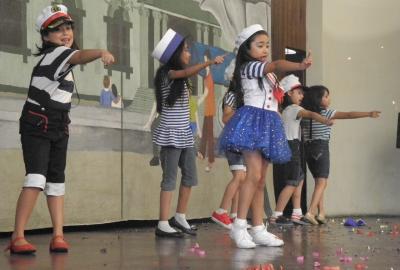 Semana Cultural Primaria II