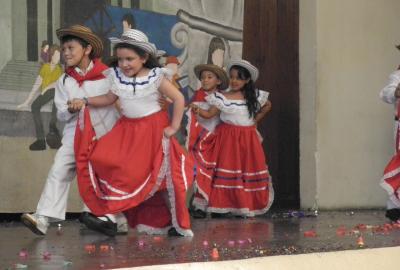 Semana Cultural Primaria II