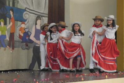 Semana Cultural Primaria II