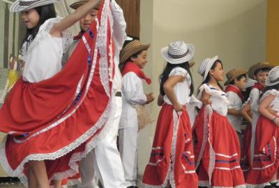 Semana Cultural Primaria II