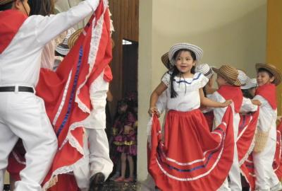 Semana Cultural Primaria II