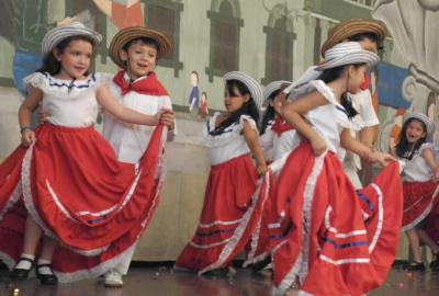 Semana Cultural Primaria II