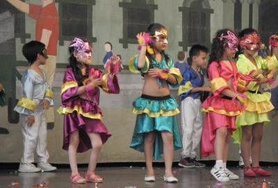 Semana Cultural Primaria II