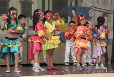Semana Cultural Primaria II