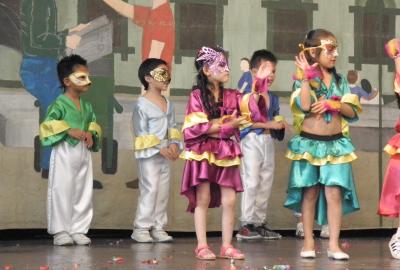 Semana Cultural Primaria II