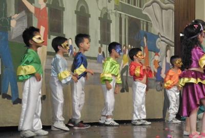 Semana Cultural Primaria II