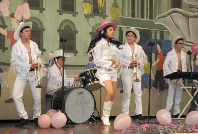 Semana Cultural Primaria II