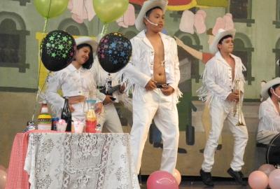 Semana Cultural Primaria II