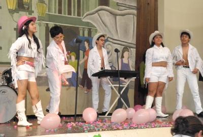 Semana Cultural Primaria II