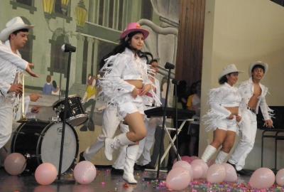 Semana Cultural Primaria II