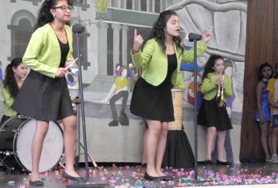 Semana Cultural Primaria II