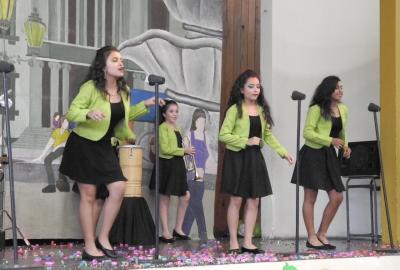 Semana Cultural Primaria II