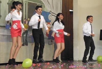Semana Cultural Primaria II