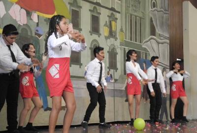 Semana Cultural Primaria II