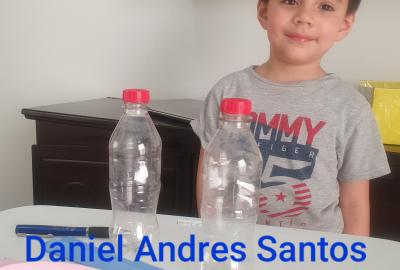 Expo de manualidades, Primaria