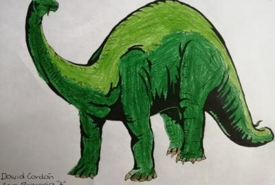 Expo de pinturas, Primaria