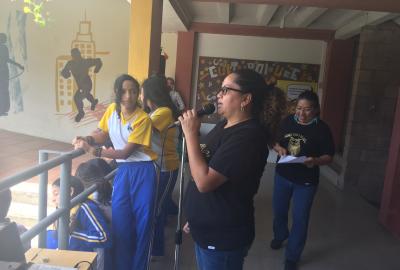 Despedida 5tos