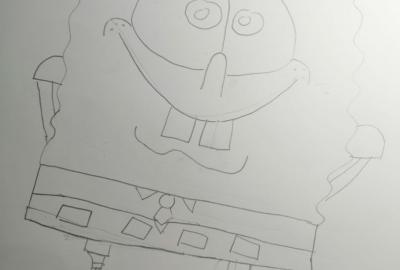 Expo de dibujo, Primaria