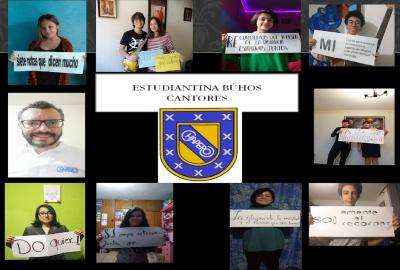 #EncuentroVirtual