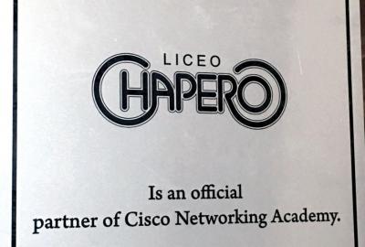 Liceo Chapero - CISCO Networking Academy