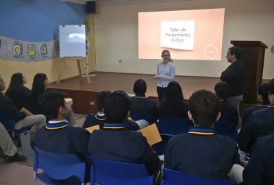 Taller Pensamiento Crítico