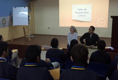 Taller Pensamiento Crítico