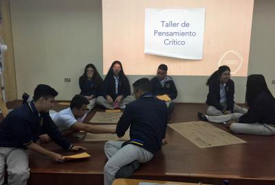 Taller Pensamiento Crítico