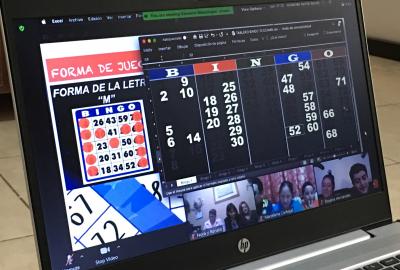 Bingo por el día de la Madre