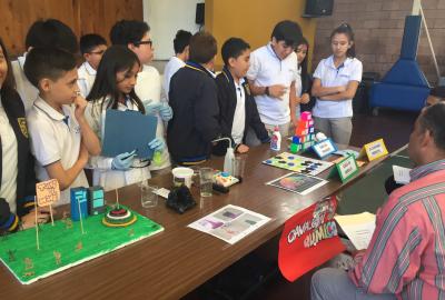 Semana de las Ciencias