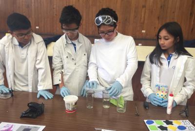 Semana de las Ciencias