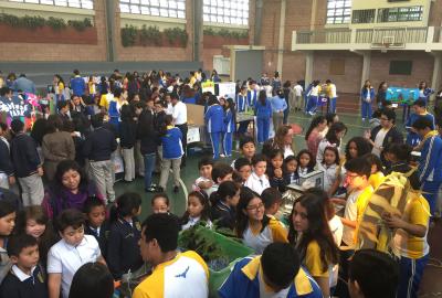 Feria Científica