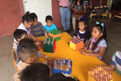 Feria de agosto (Preprimaria)