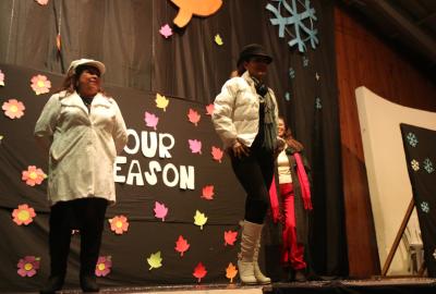 Show Modas (III)