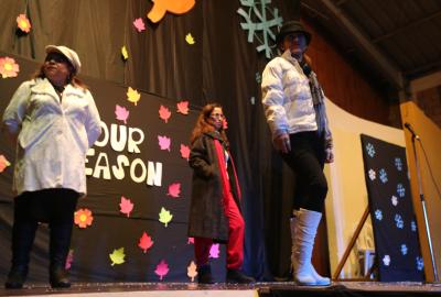 Show Modas (III)