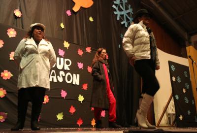 Show Modas (III)