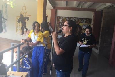 Despedida 5tos