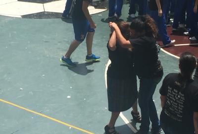 Despedida 5tos