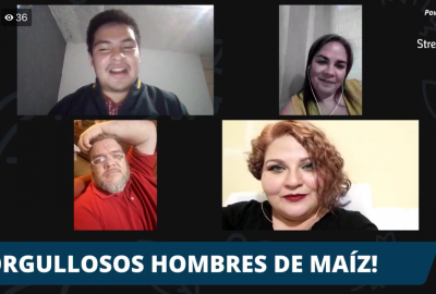 Programa de radio ¨Tomemos un café¨