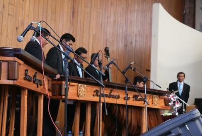 Concierto de marimba