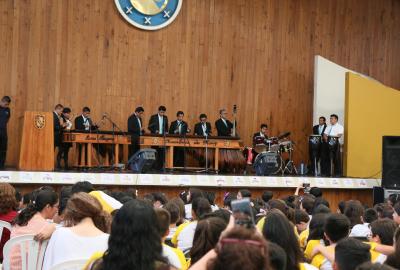 Concierto de marimba