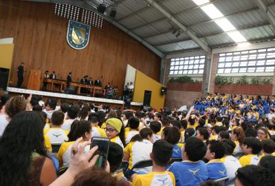 Concierto de marimba