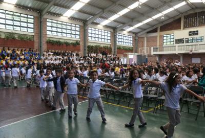 Concierto de marimba