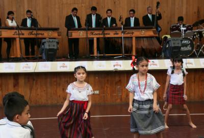 Concierto de marimba