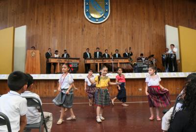 Concierto de marimba
