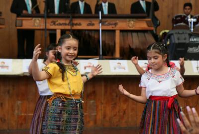 Concierto de marimba