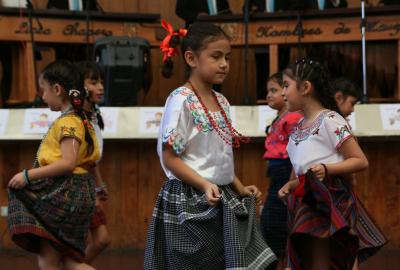 Concierto de marimba