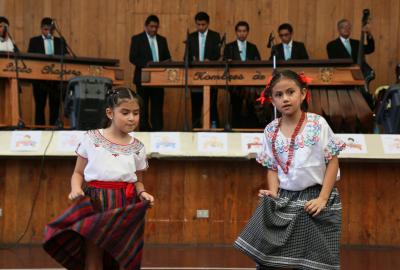 Concierto de marimba